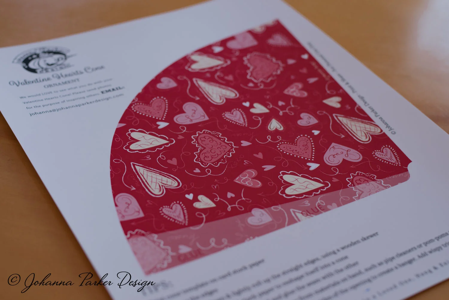 Valentine-Hearts-Cone-Ornament-Printed-Page.jpg