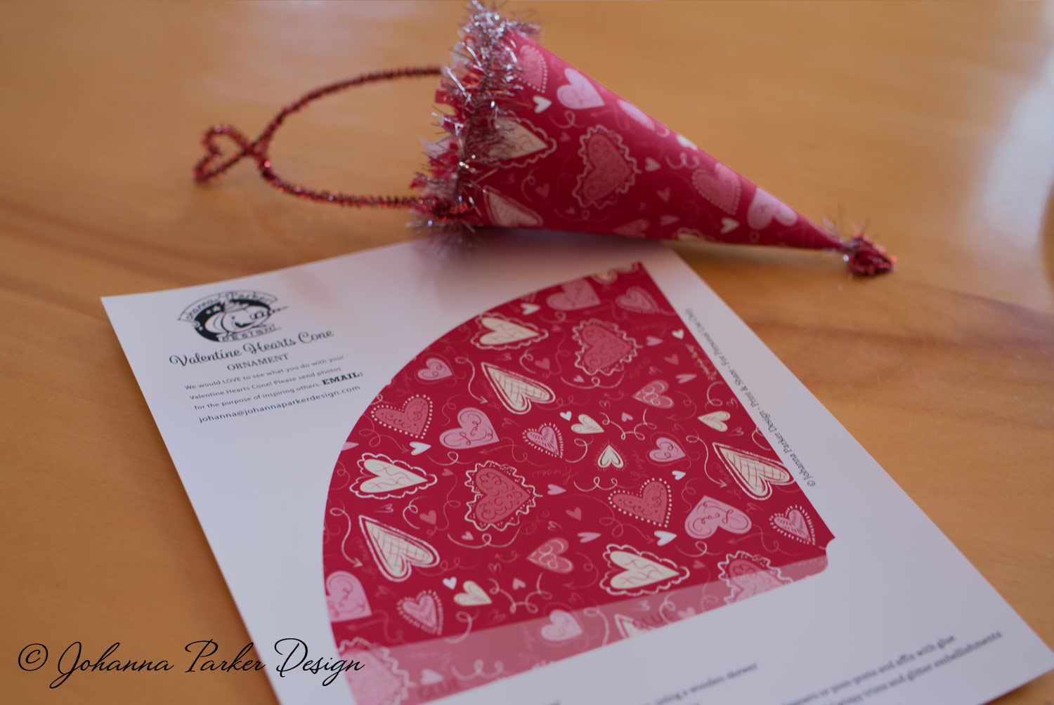 Valentine-Hearts-Cone-Ornament-Print.jpg