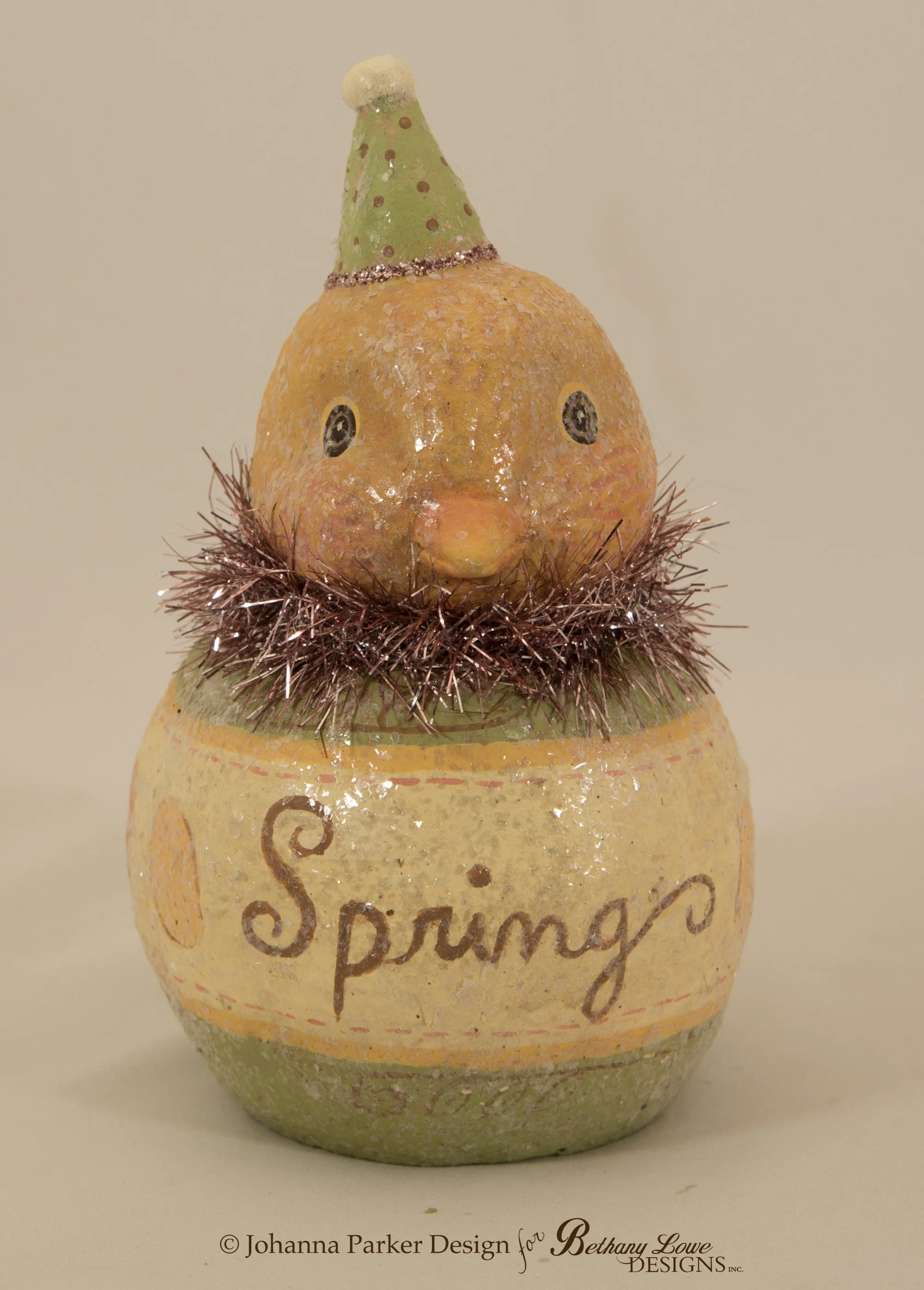 (C) Spring Chick Ball
