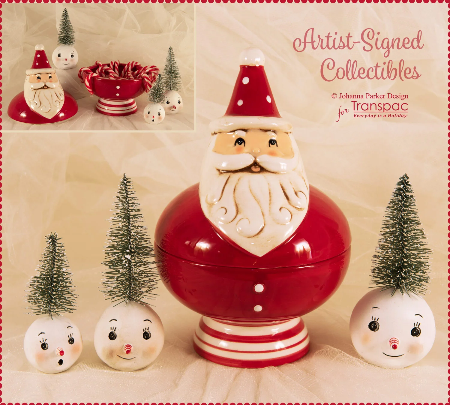 Snowy Holiday Reproduction Sale — Johanna Parker Design