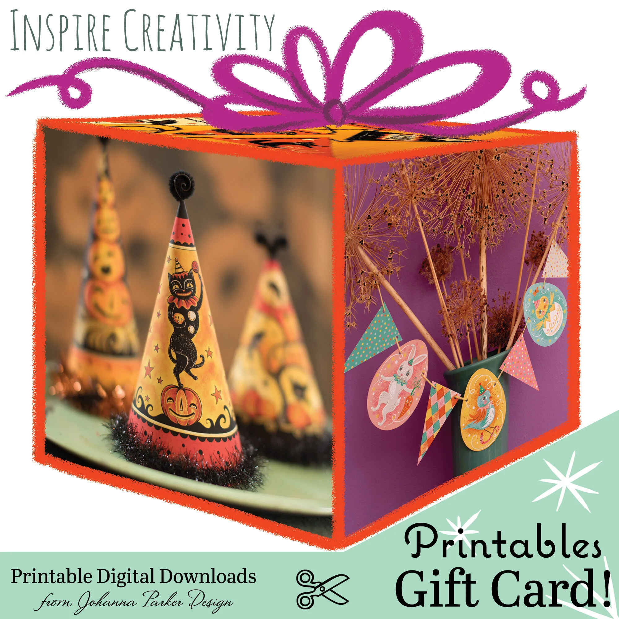 JPD Printables Gift Card