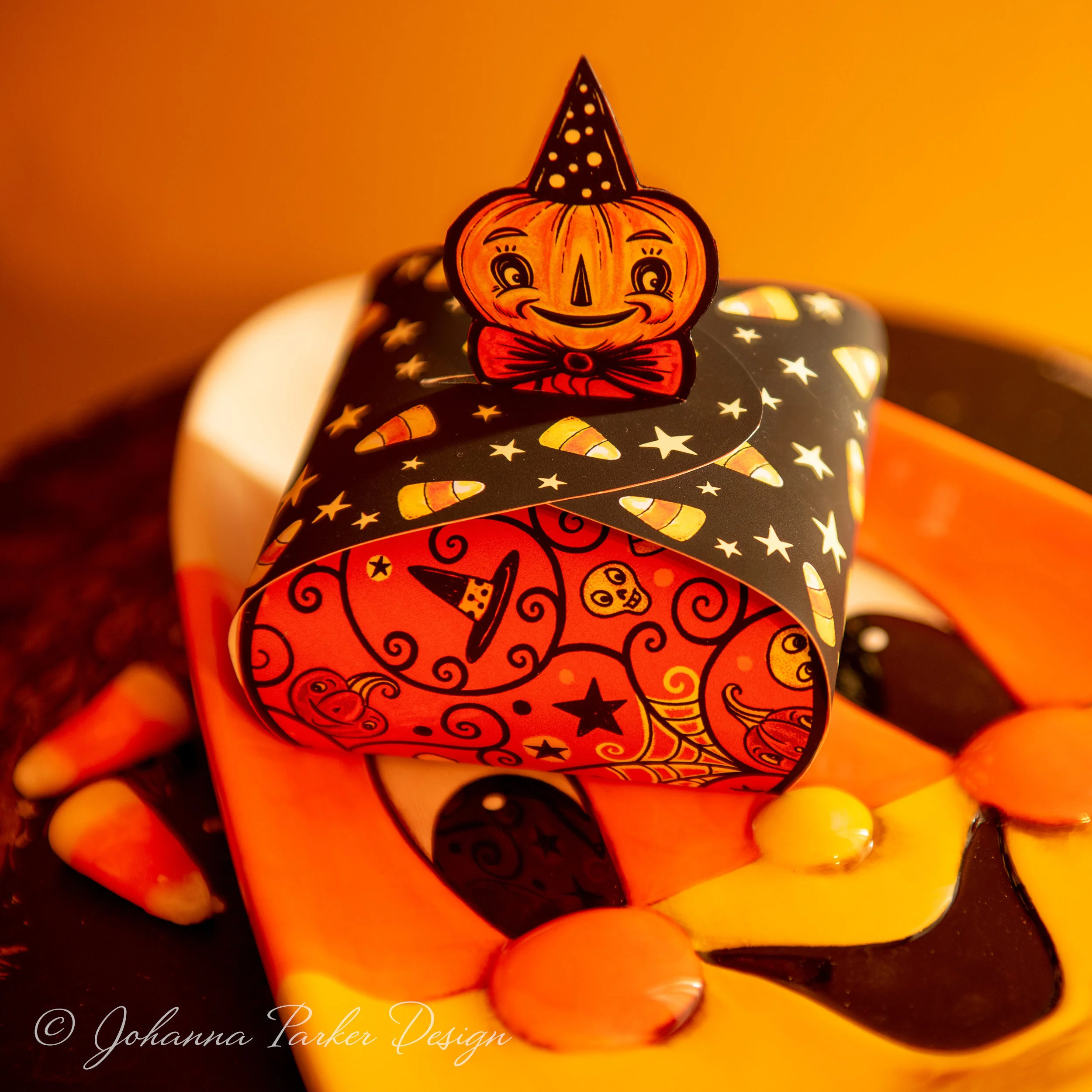 Jack Be Sweet Gift Box