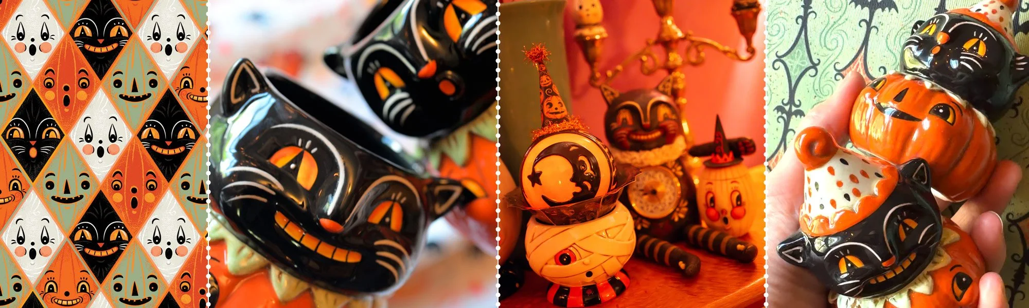 Home-Halloween-Banner-Johanna-Parker-Black-Cat-Clay-Doll-Face-Clock-Glow-City-Candles-Bethany-Lowe.jpg