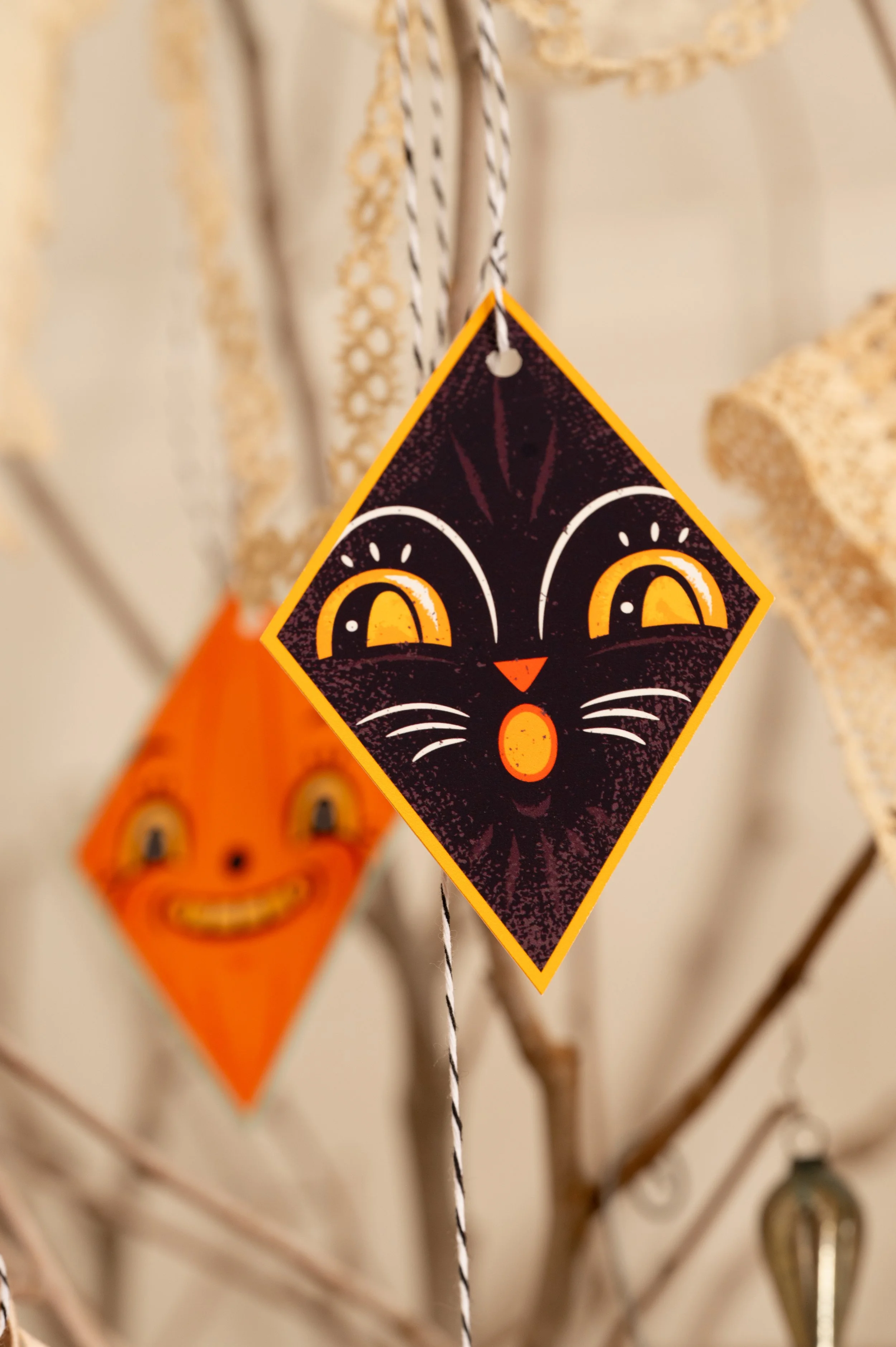Spooky Sweet Halloween Diamonds