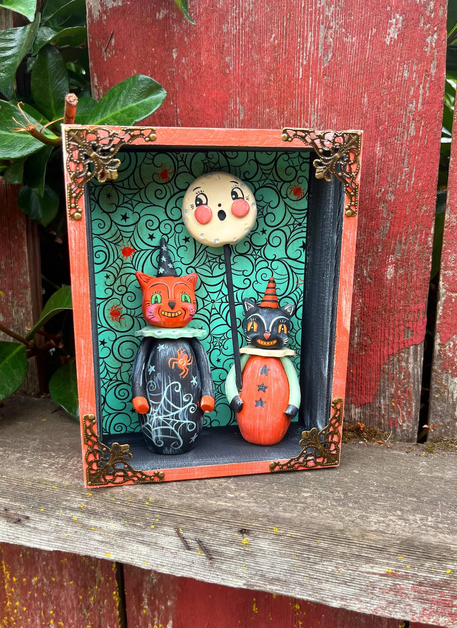 Partners in Craft Halloween Attic — Johanna Parker Design