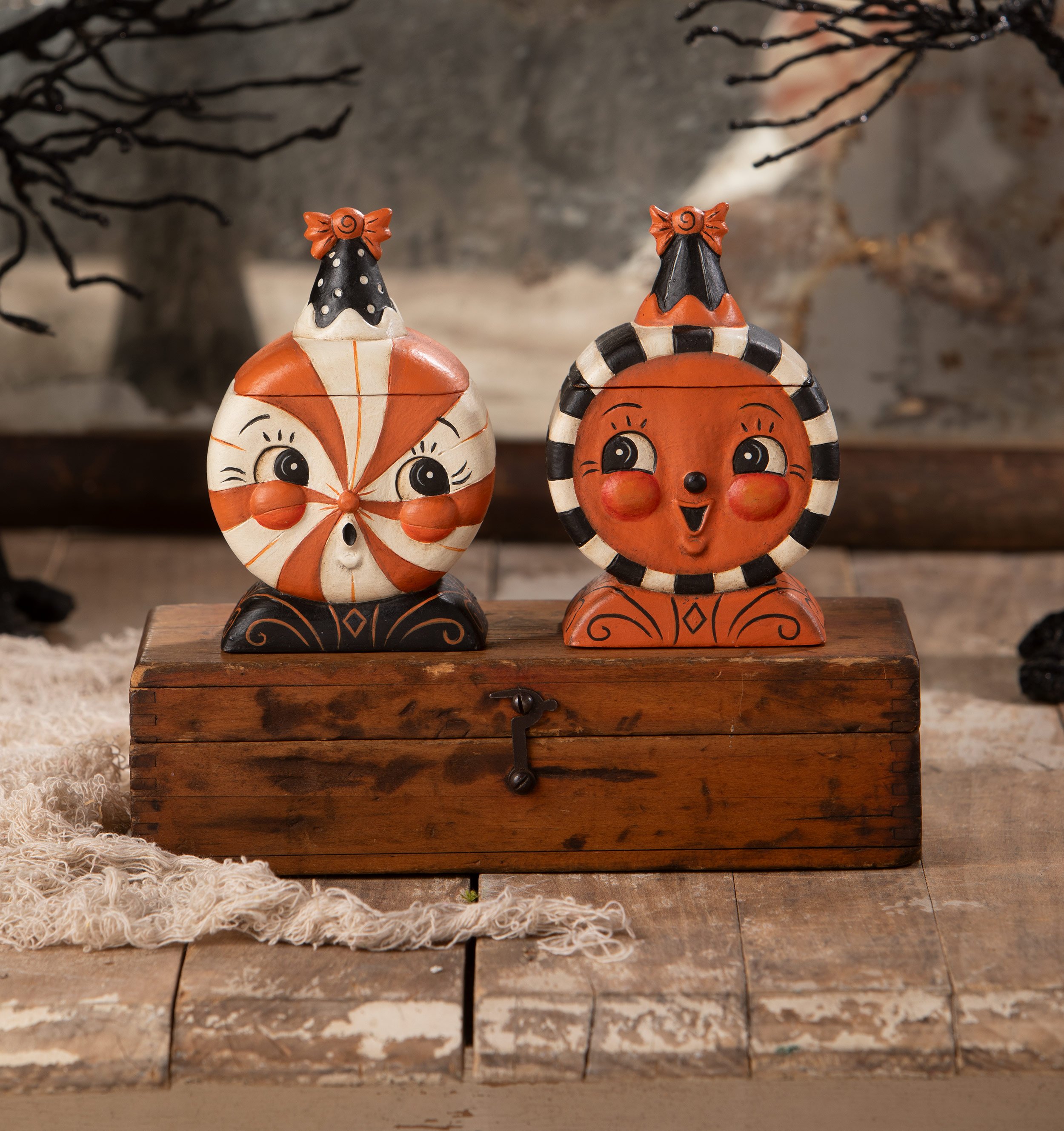 Johanna Parker + Bethany Lowe Designs Halloween 2026 Collection
