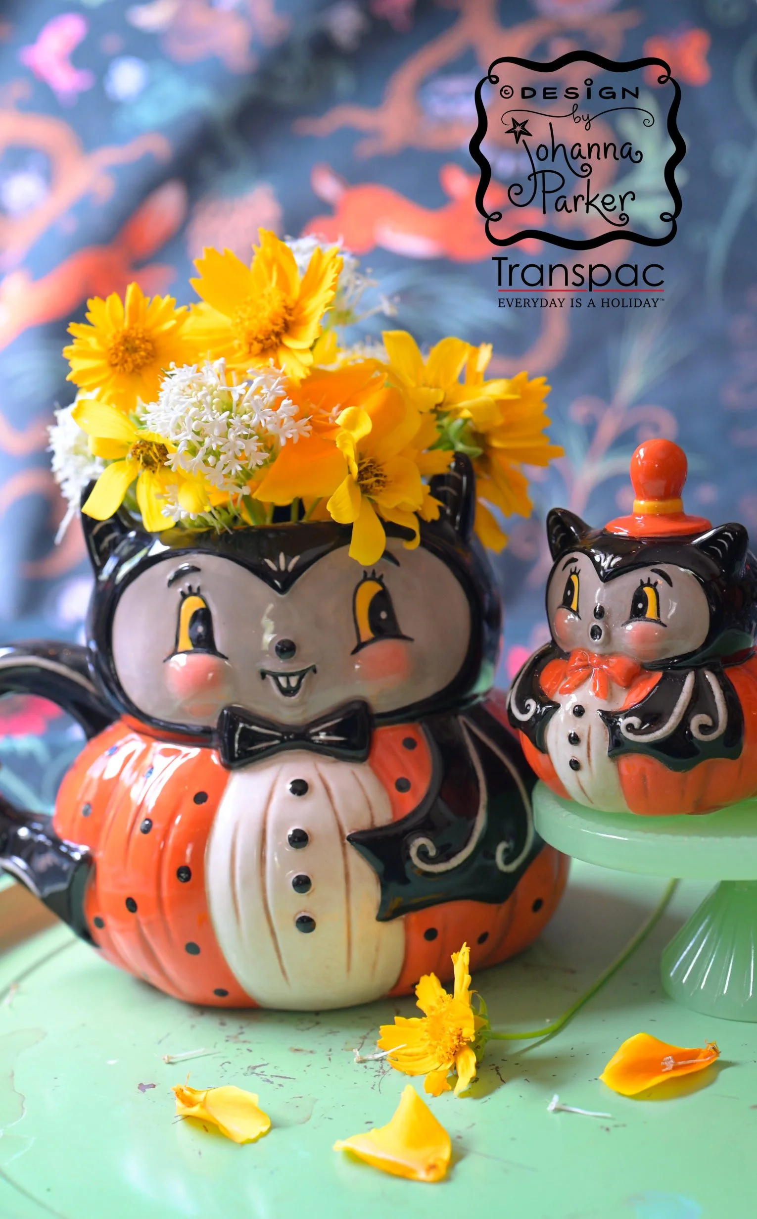 Halloween 2026 — Blog — Johanna Parker Design
