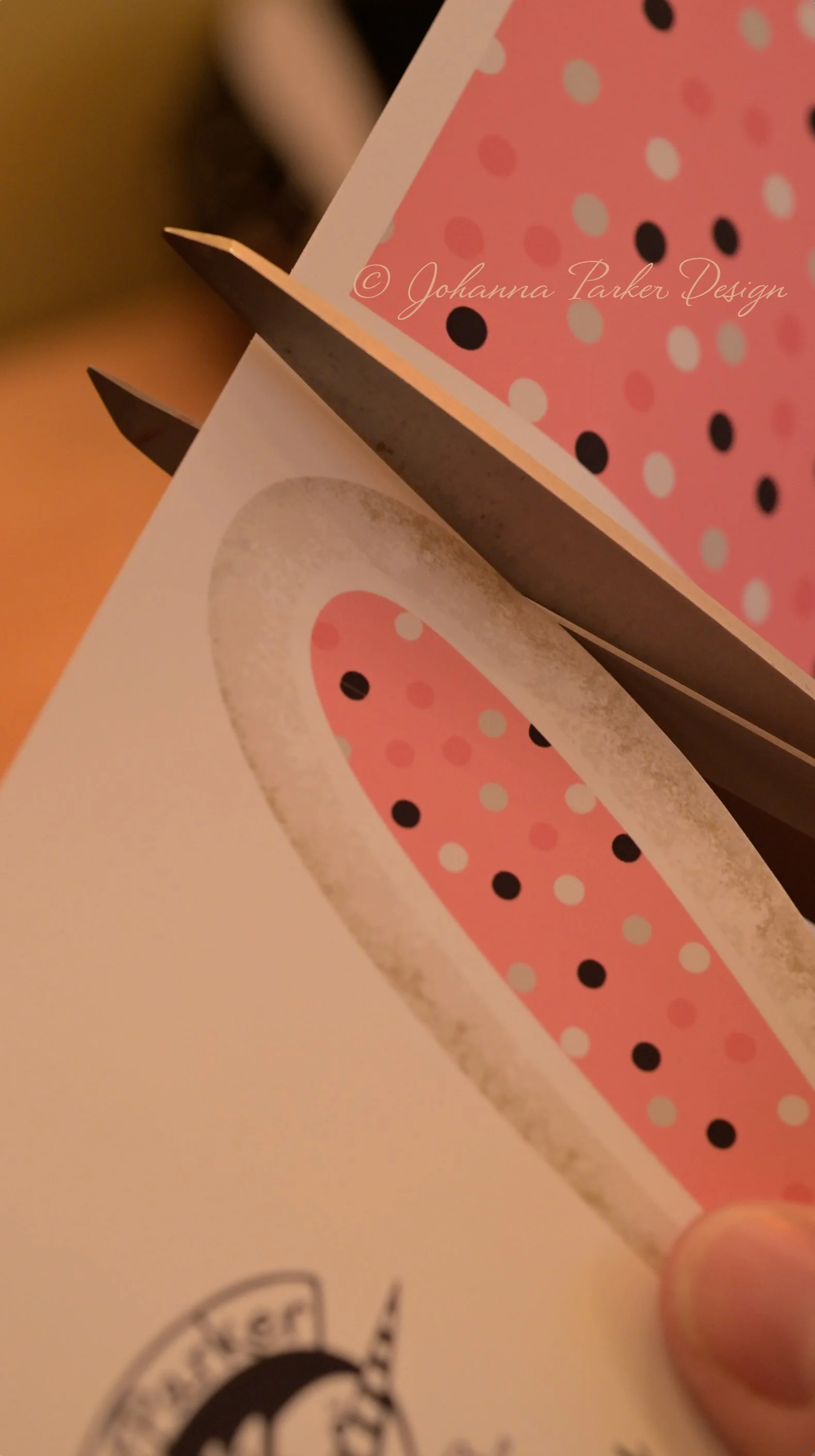 Johanna Parker Luna Bunny Project Paper Craft Cutting Ears.jpg