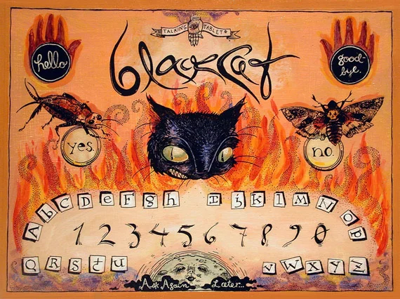 Ouija Board