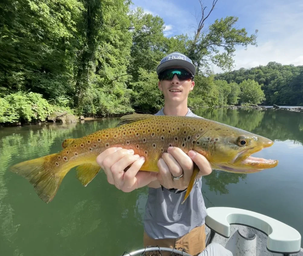 Watauga River Fishing Report