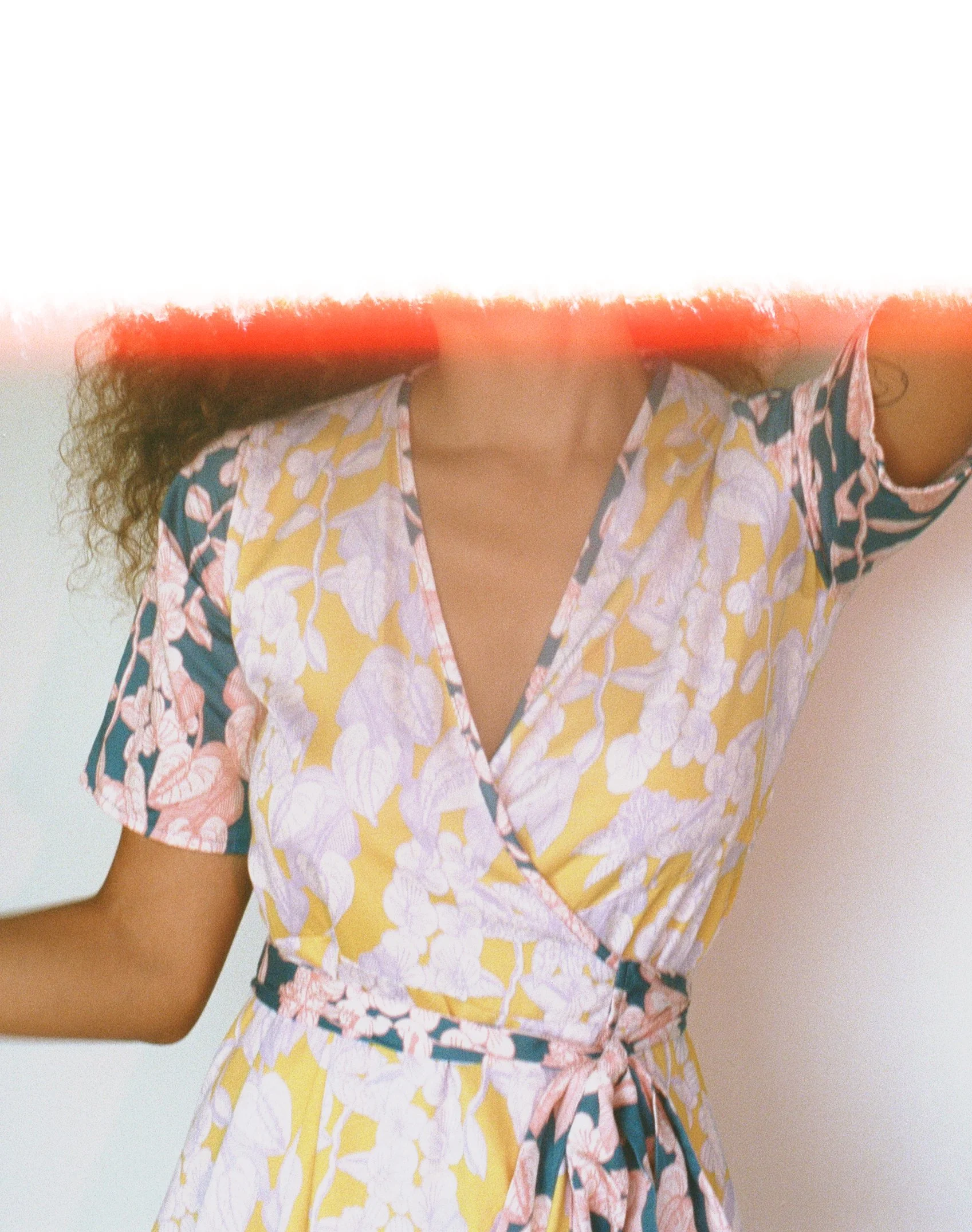 LETICIA WRAP DRESS BUTTER:LAGOON 3.jpg