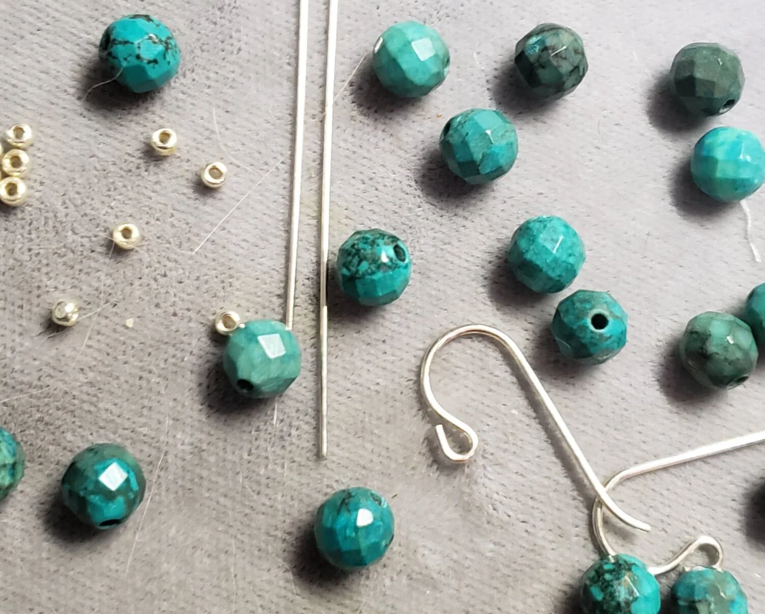 DIY Jewelry Kits: Sticks and Stones Earring kit