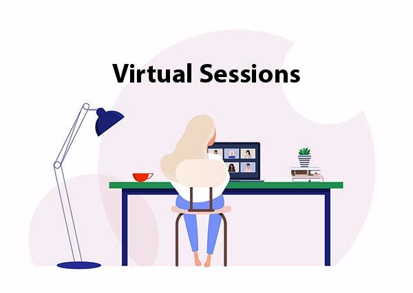 Virtual Sessions for Sale