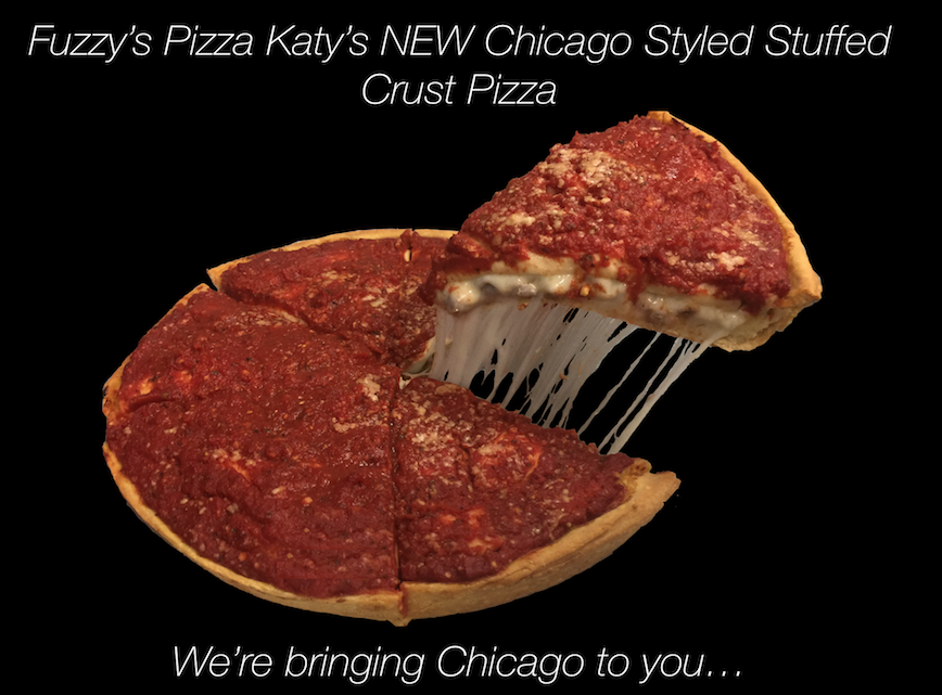 FUZZY'S PIZZA KATY