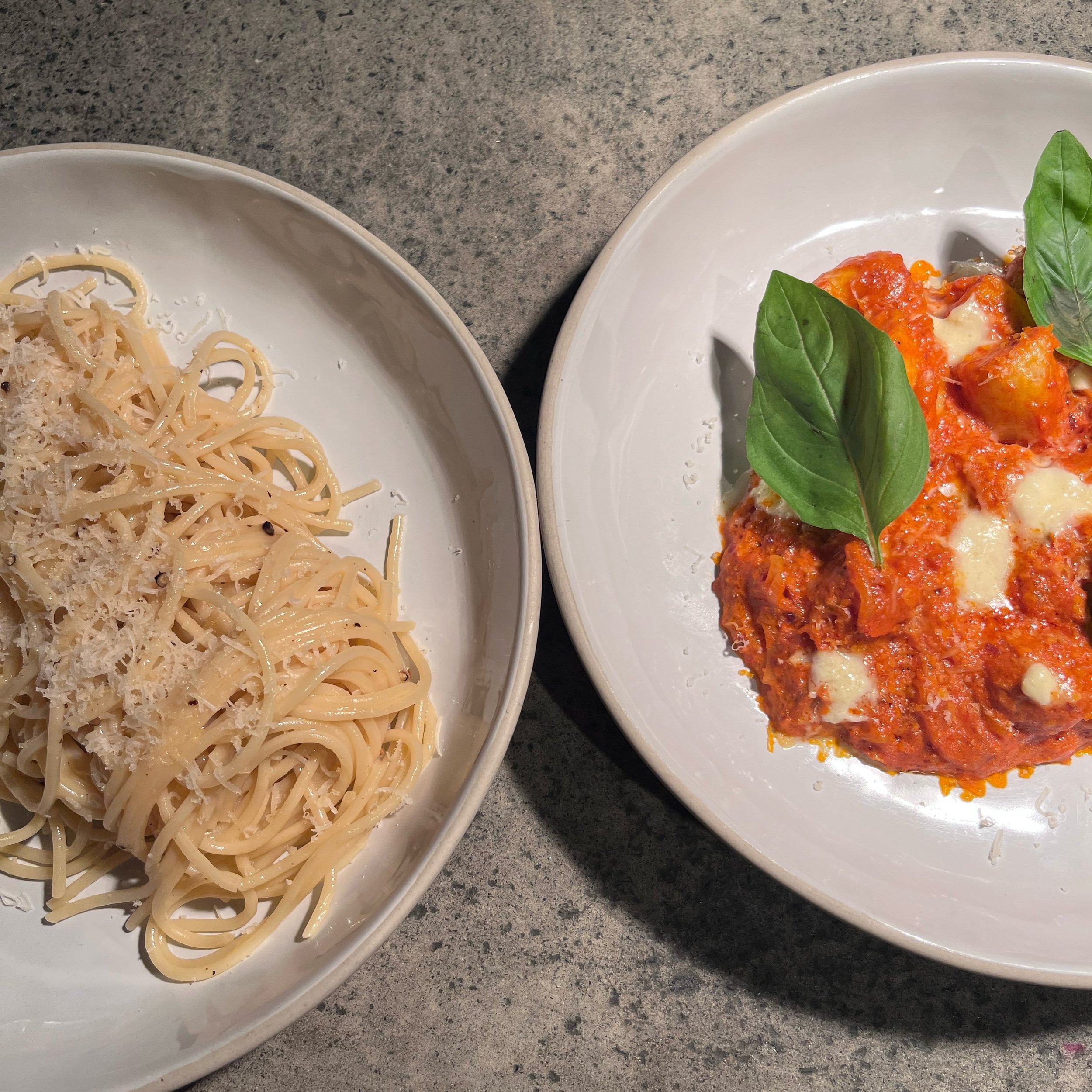 Twist your way into Pasta Night tonight 🍝 

Your choice of a pasta dish + a wine* for $35!

*Dine in only. Select range of wines and tap beers apply. Not available in conjunction with any other deals.