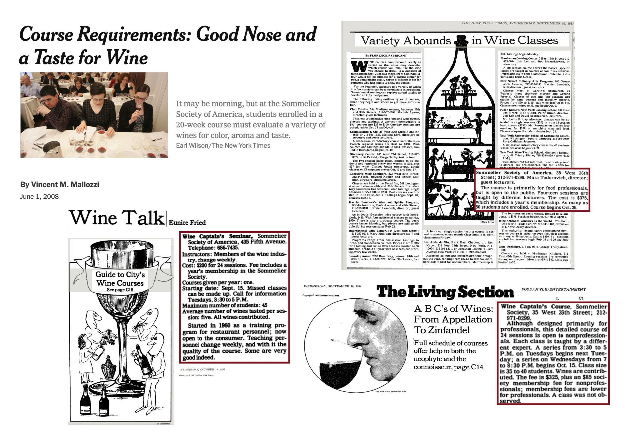 series on New York Times headlines about SSA