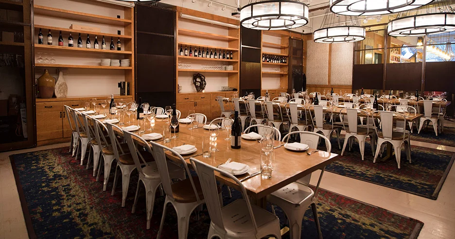 Corkbuzz, Union Square
