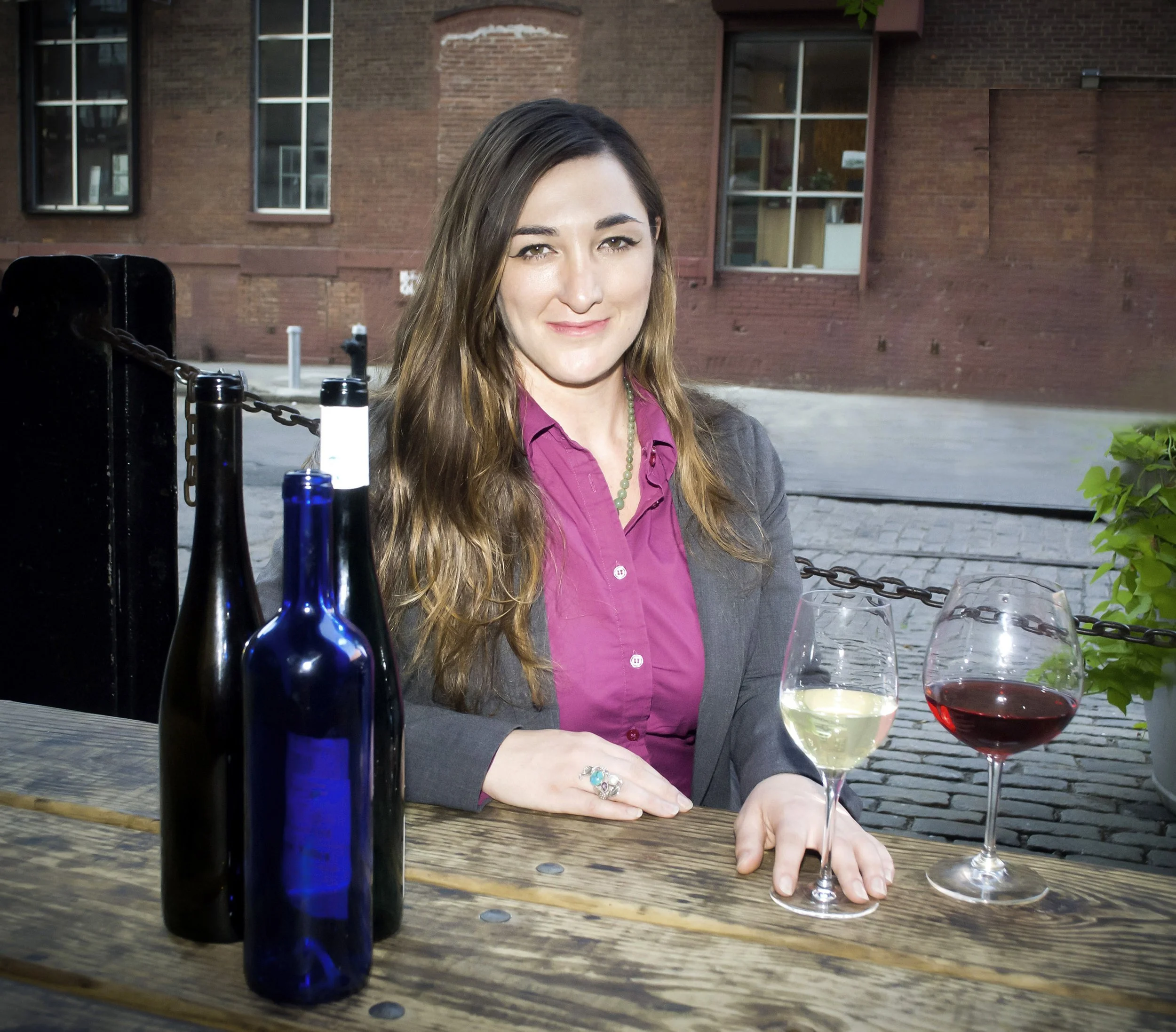 Sommelier Society of America — Amber Rill | NYC Wine Educator & Master ...