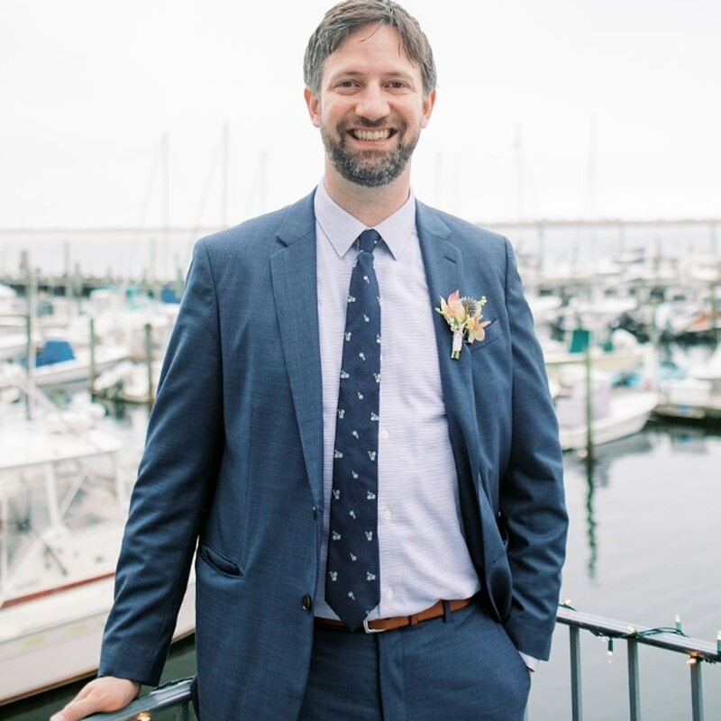 Ryan Totman, SSA Instructor and Sommelier