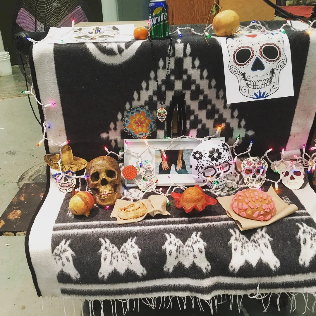 Dia De Los Muertos