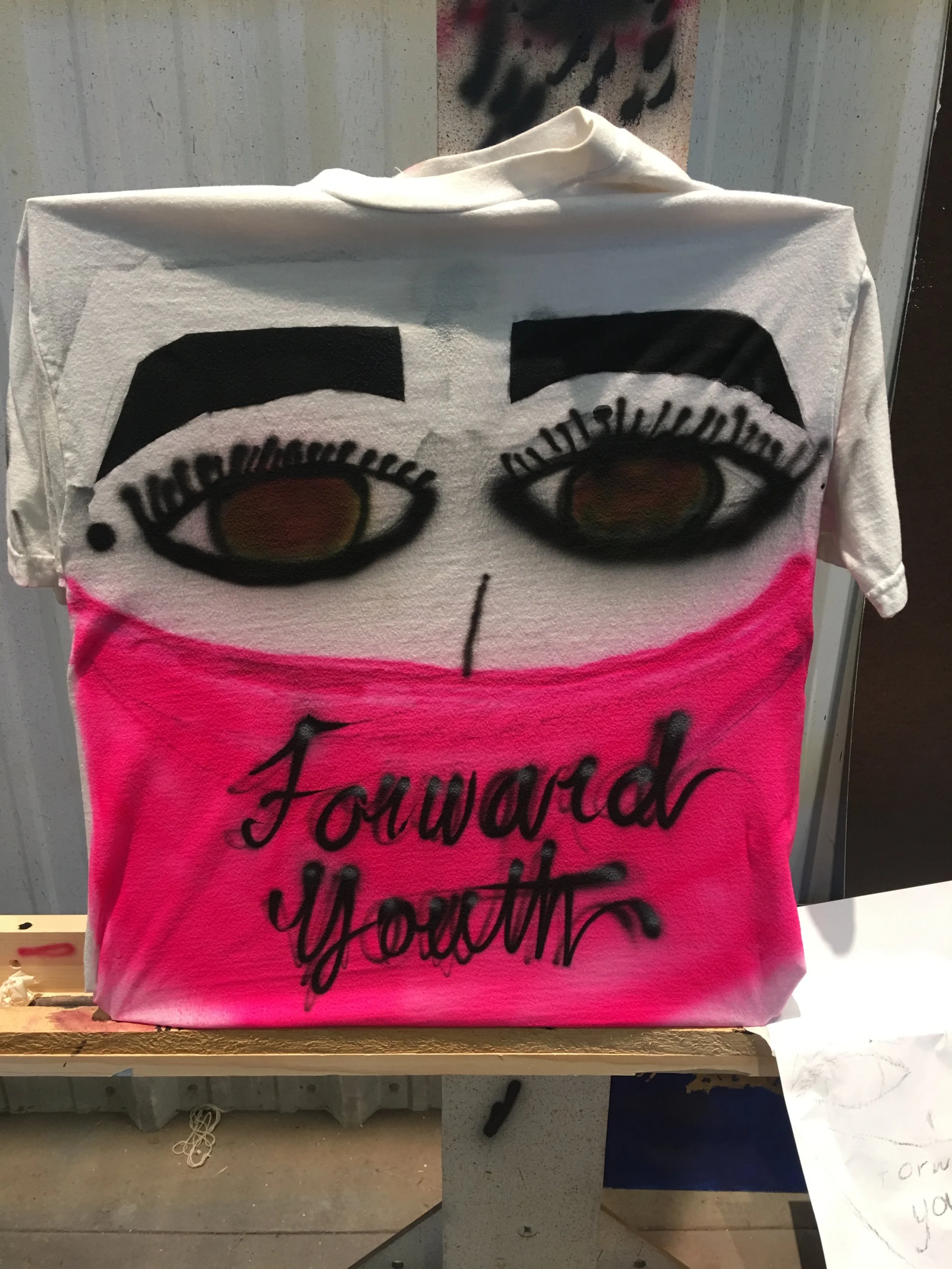 Unite Oregon/ Forward Youth