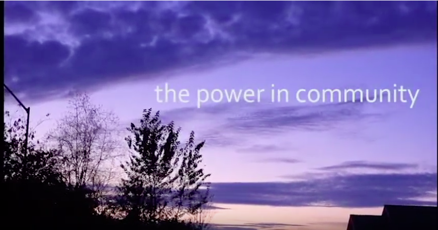 The Power in Community