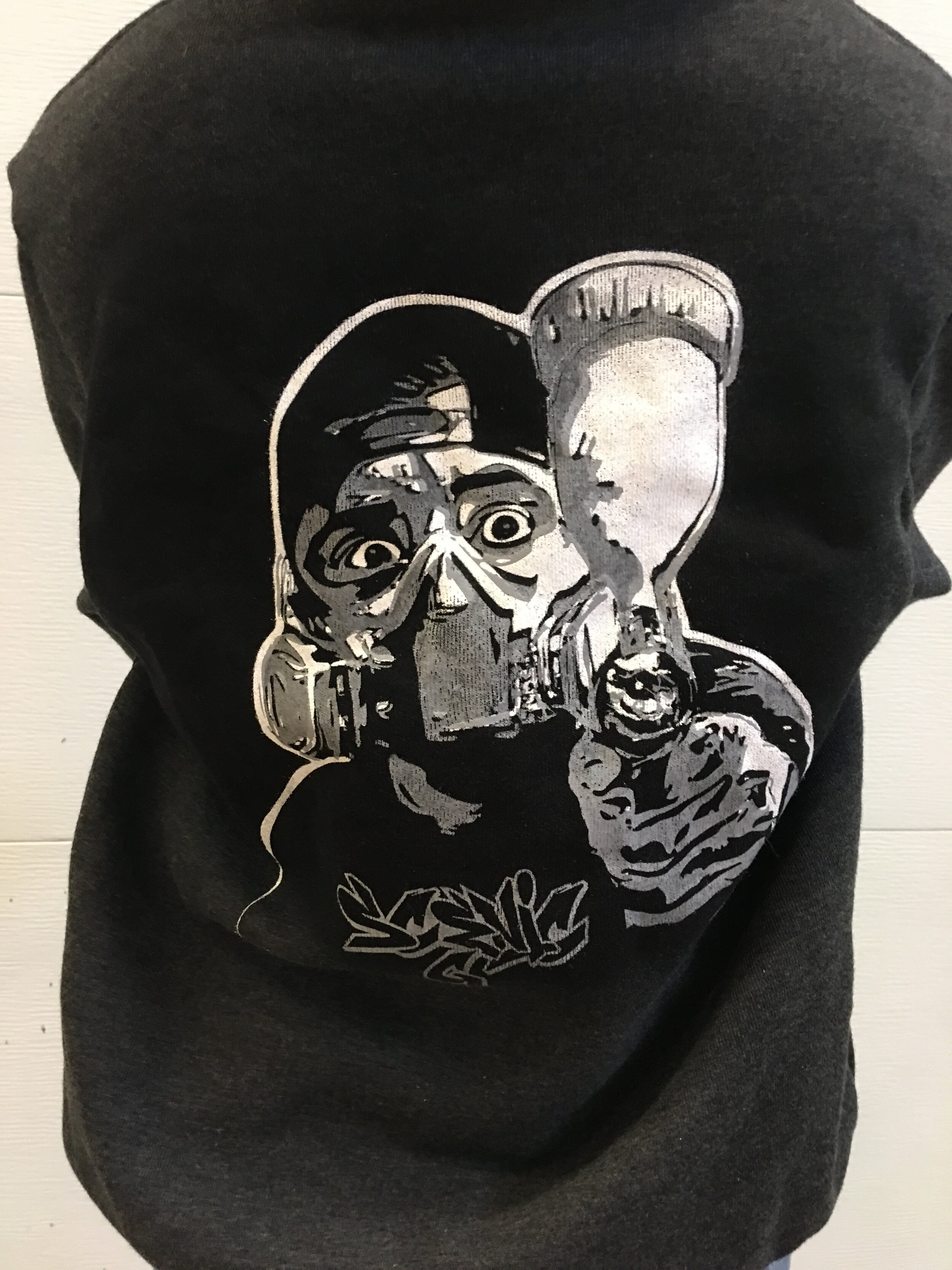 ScenicG Silkscreen