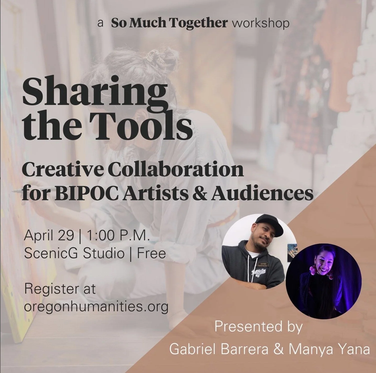 So Much Together Workshop