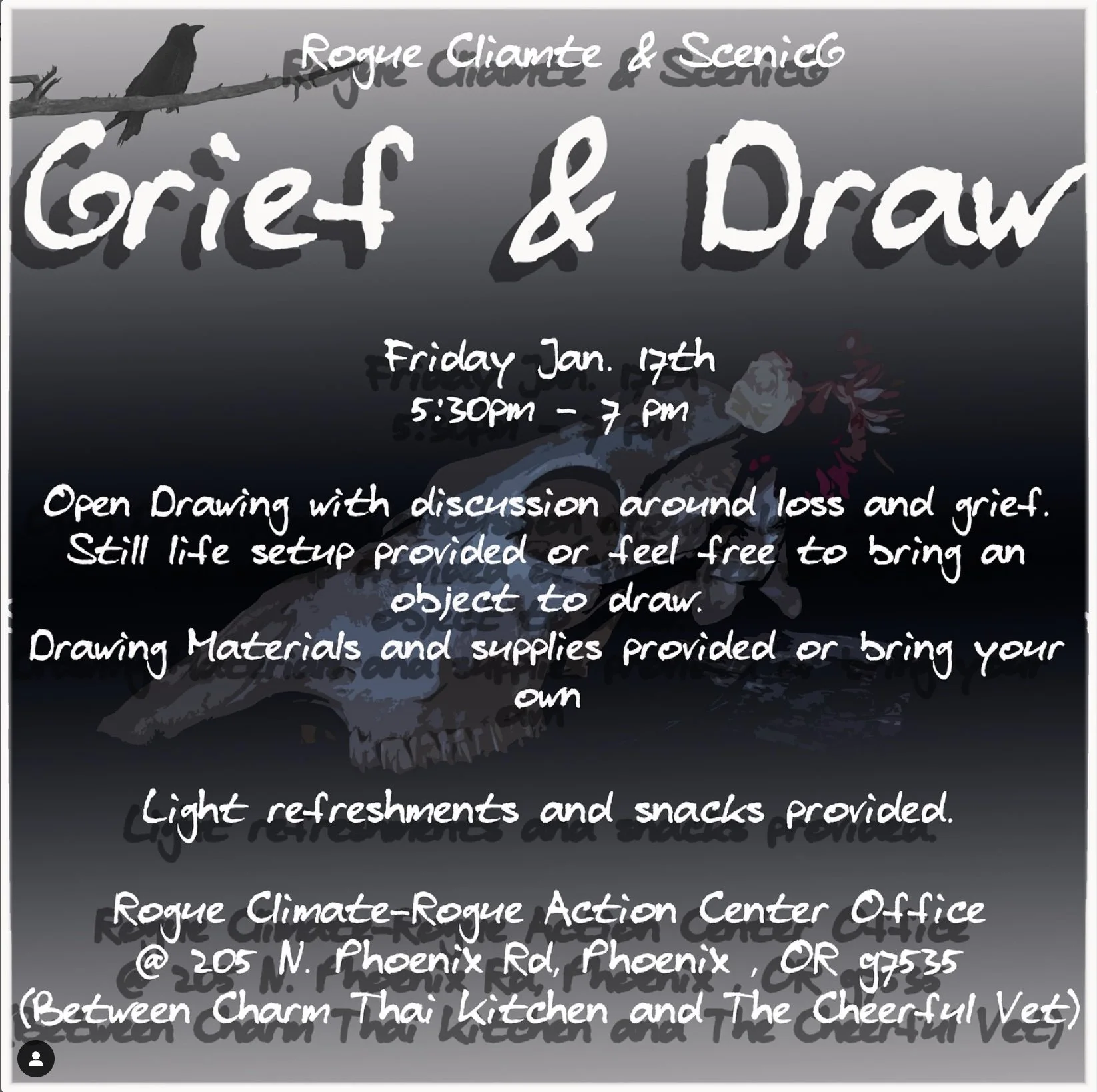 Grief And Draw