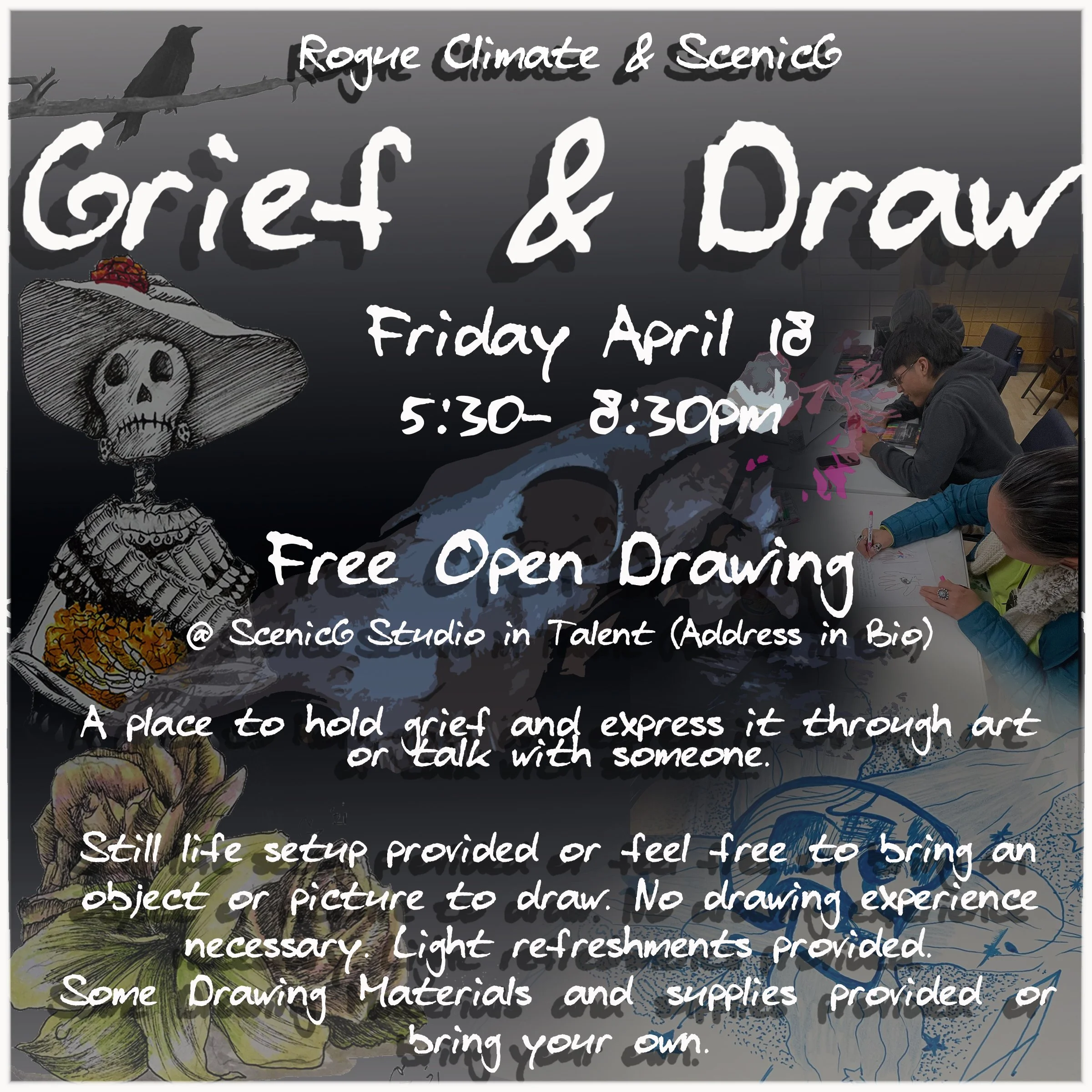 Grief and Draw