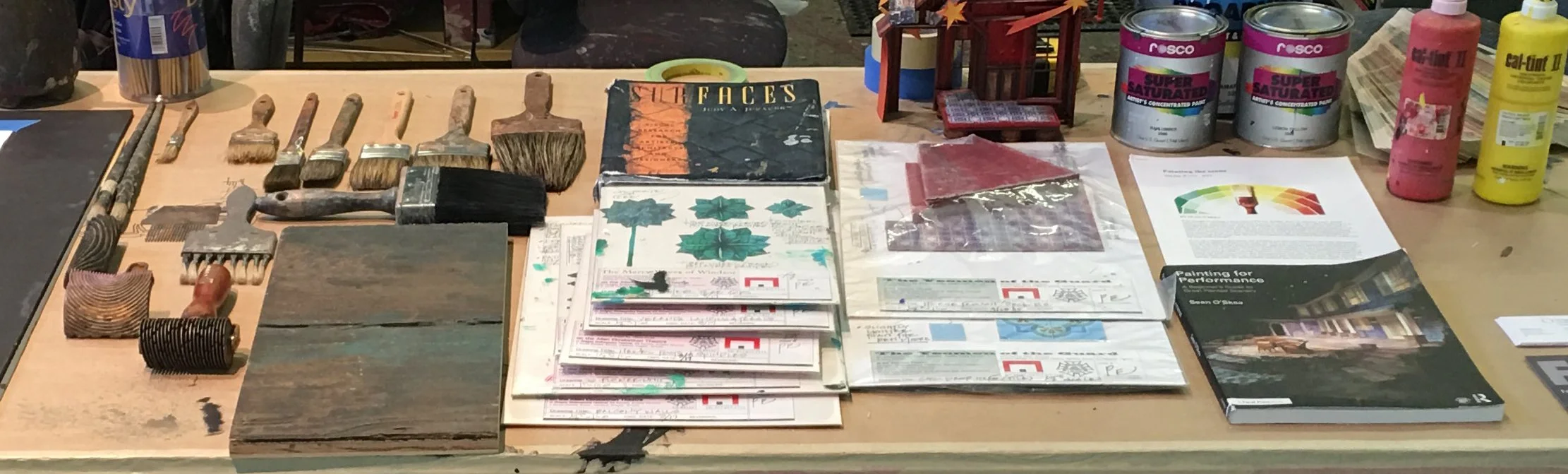 ScenicArt Workshop Tools and materials.jpg