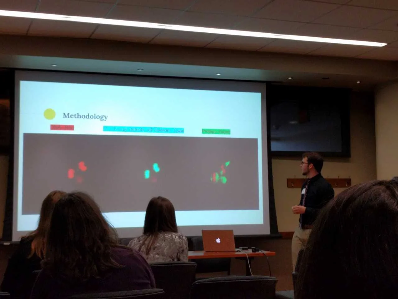 Michael's URS presentation