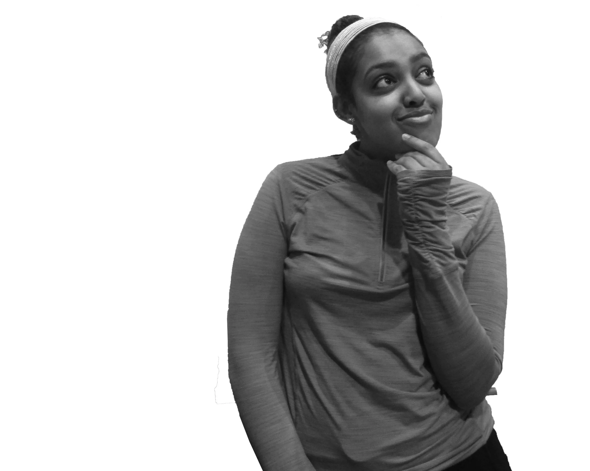 Eden Zewdie: B.S. Pharmacology and Toxicology/Certificate in Business Lab member 2017-2019 (undergraduate) Now: PhD program at University of North Carolina
