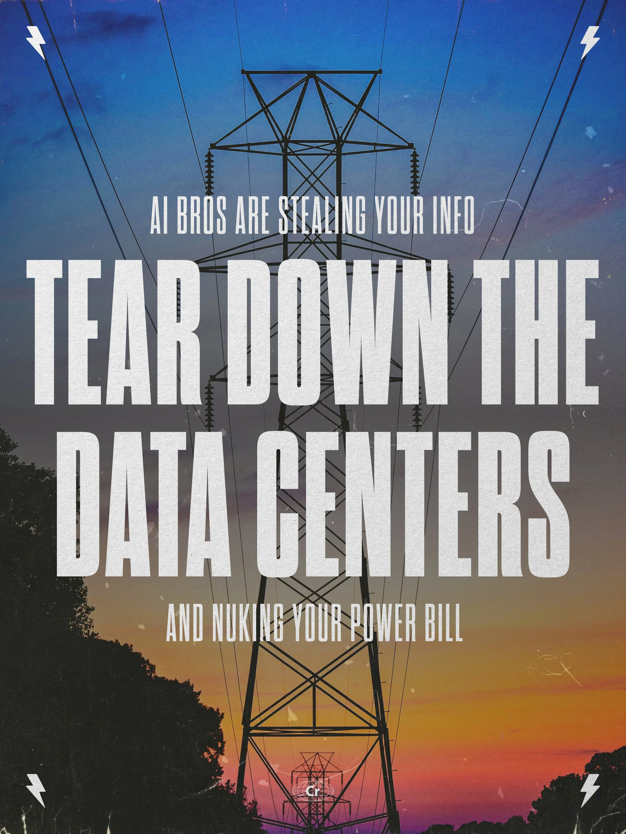 Tear Down The Data Centers - Poster.jpg