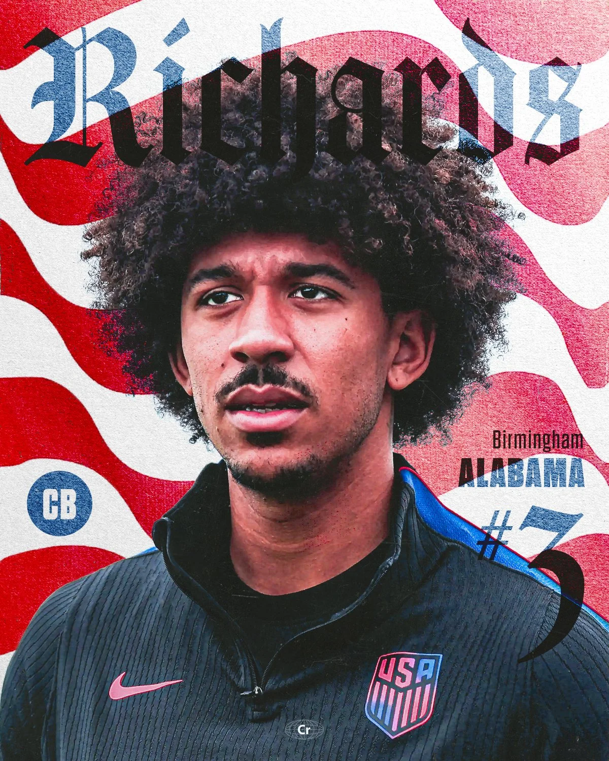 Retro Poster - Chris Richards Hype Poster.jpg
