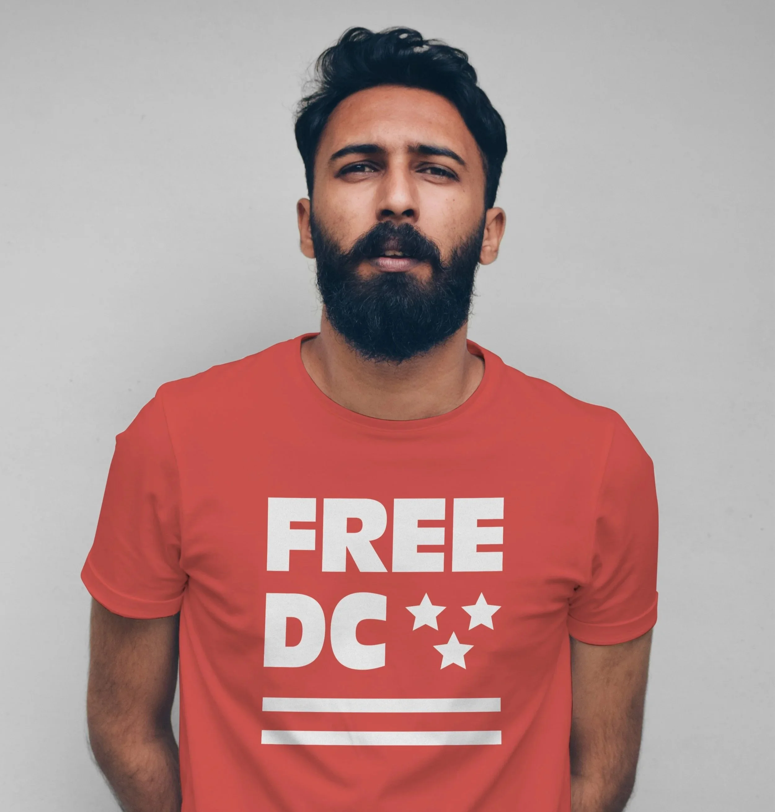 Free+DC+-+Unisex+Shirt+-+Man+Wearing.jpg