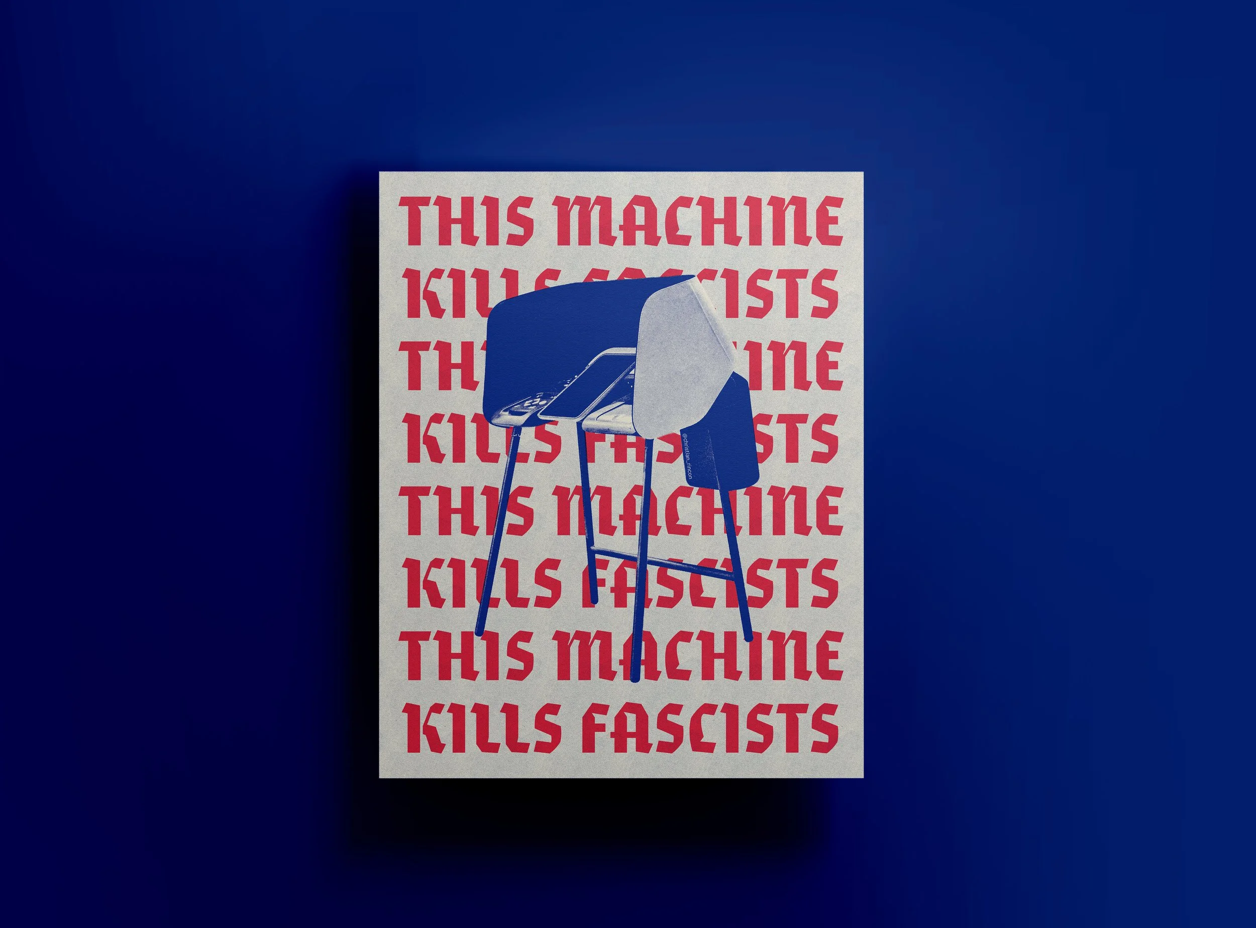 Machine Kills - Poster - Floating.jpg