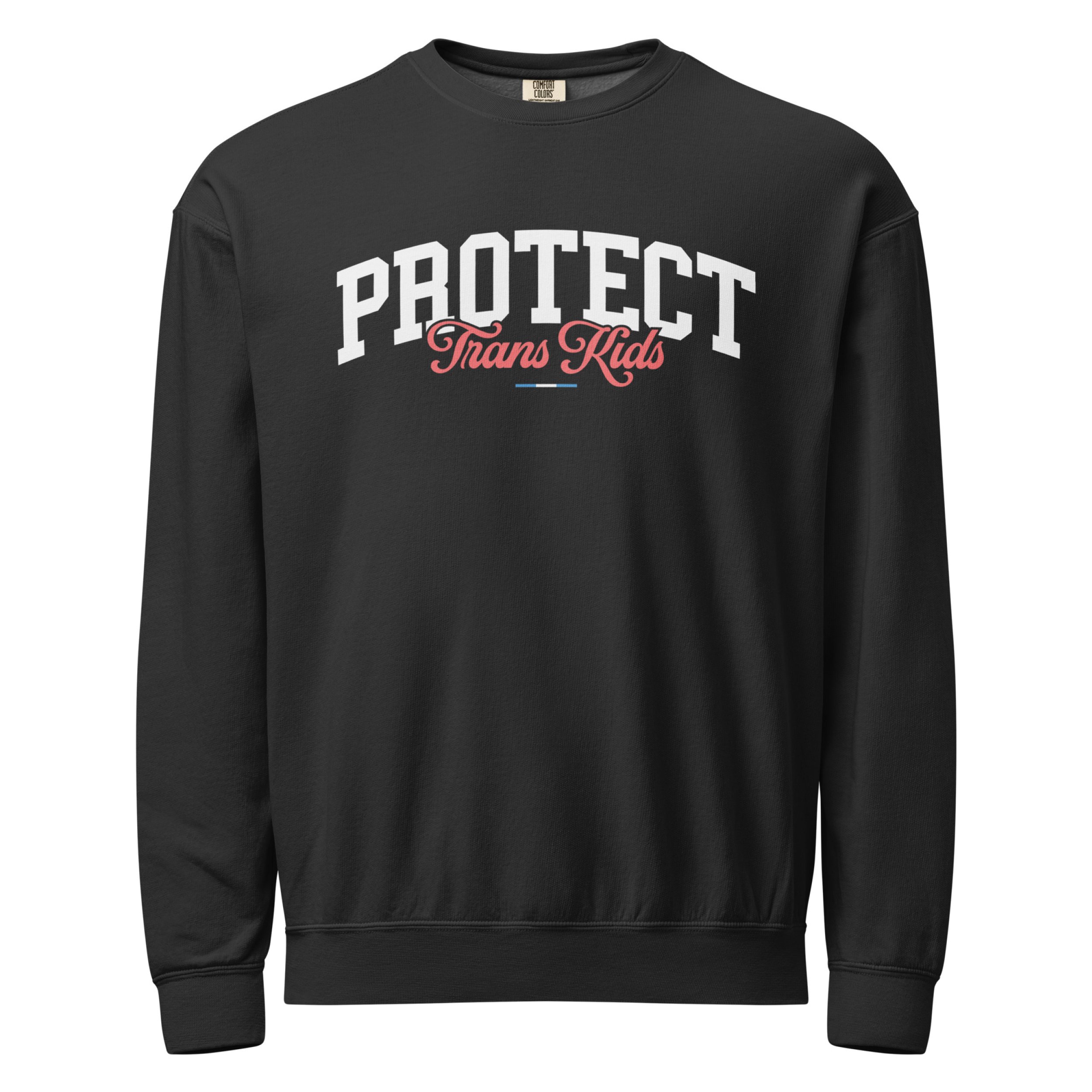 Protect Trans Kids - Sweatshirt - SQ-02.jpg