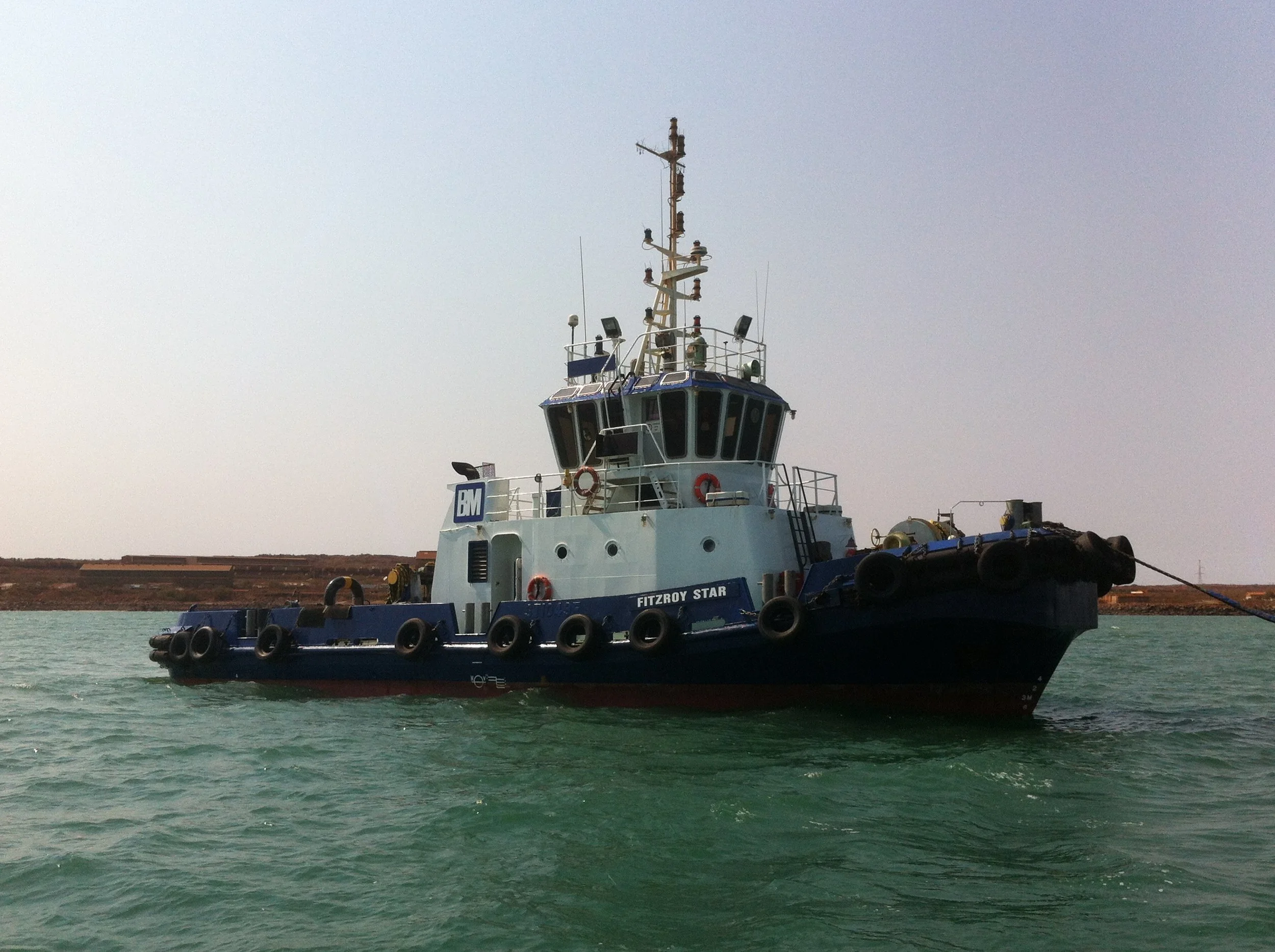 Broome Marine Broome Marine & Tug