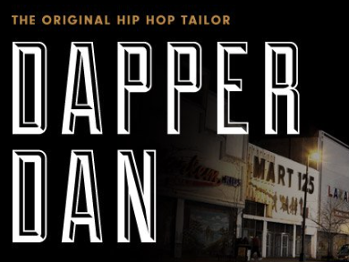Alpo Martinez  Dapper dan, Dapper, Hip hop fashion