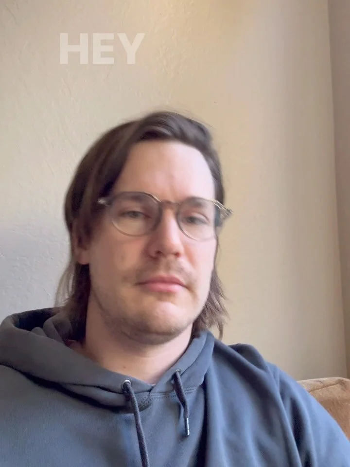 Duo show tomorrow with the amazing @julesleyhe in Oakland, ticket link in my bio, come through!