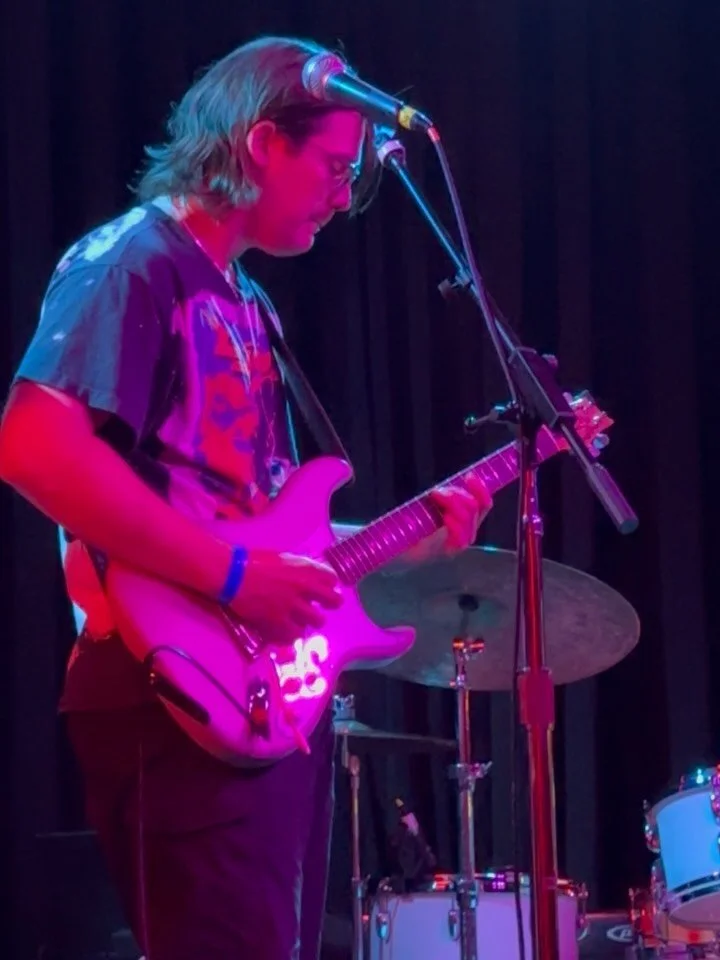 Some clips from last Thursday night @brickmortarsf with @thisistansy and @wakethewild so fun!!