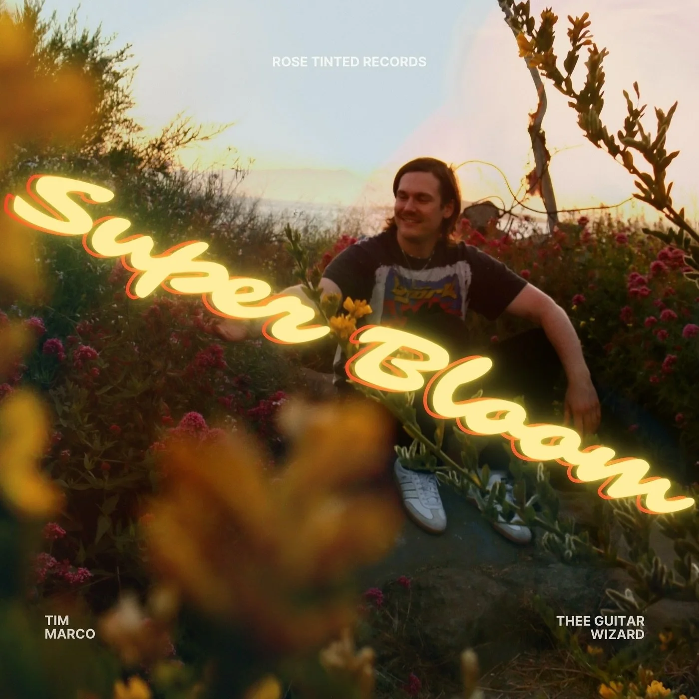 Superbloom is officially out now! Huge thanks to @coleman.mp3 mixing, @masterinparis on mastering and @blakepanic on drums. Written and produced myself, have some more songs coming soon that I can&rsquo;t wait for everyone to hear. Thxs for vibing wi