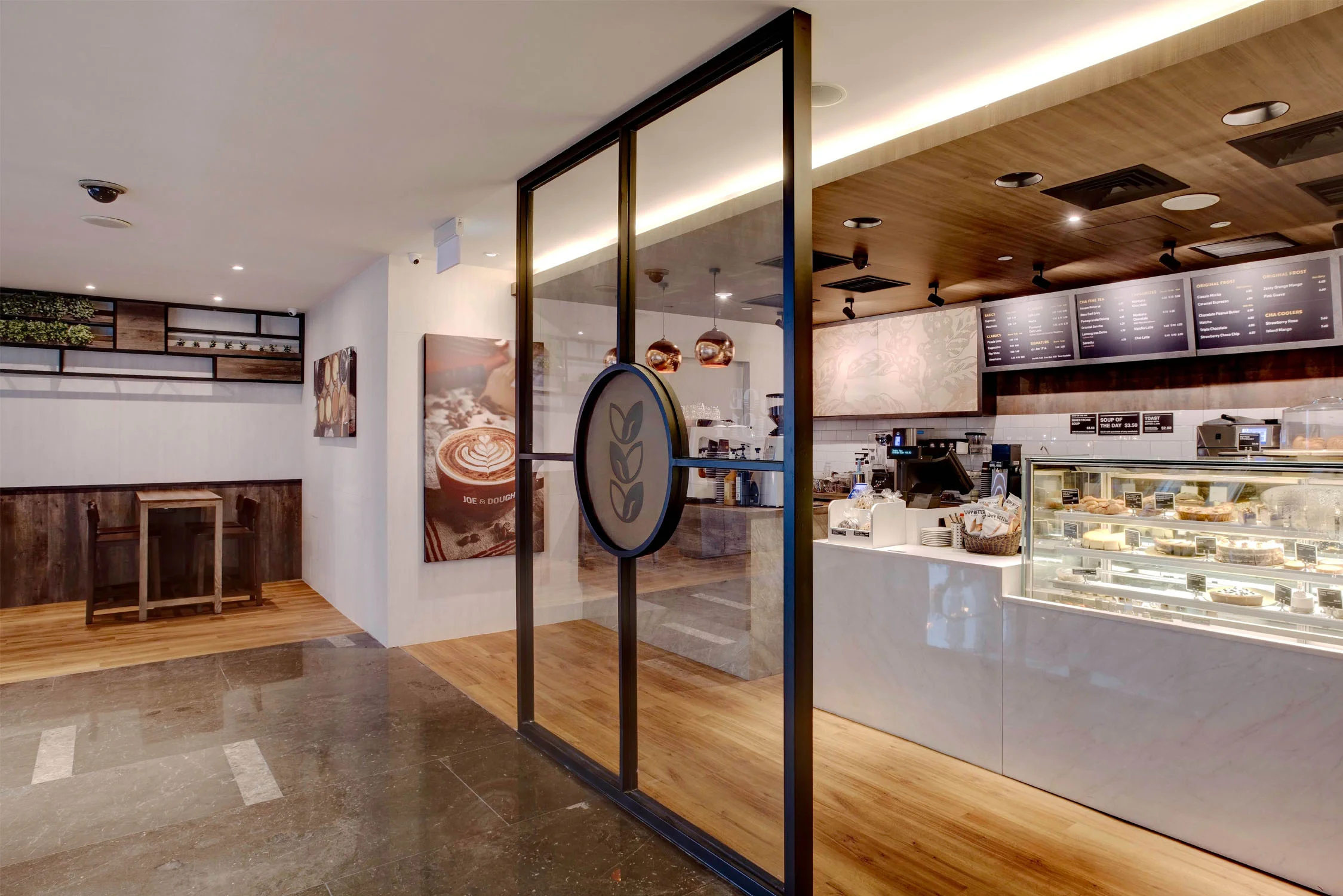 Locate Us — JOE & DOUGH