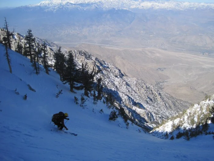 skye San J descent- epic! san bernadino range in bg