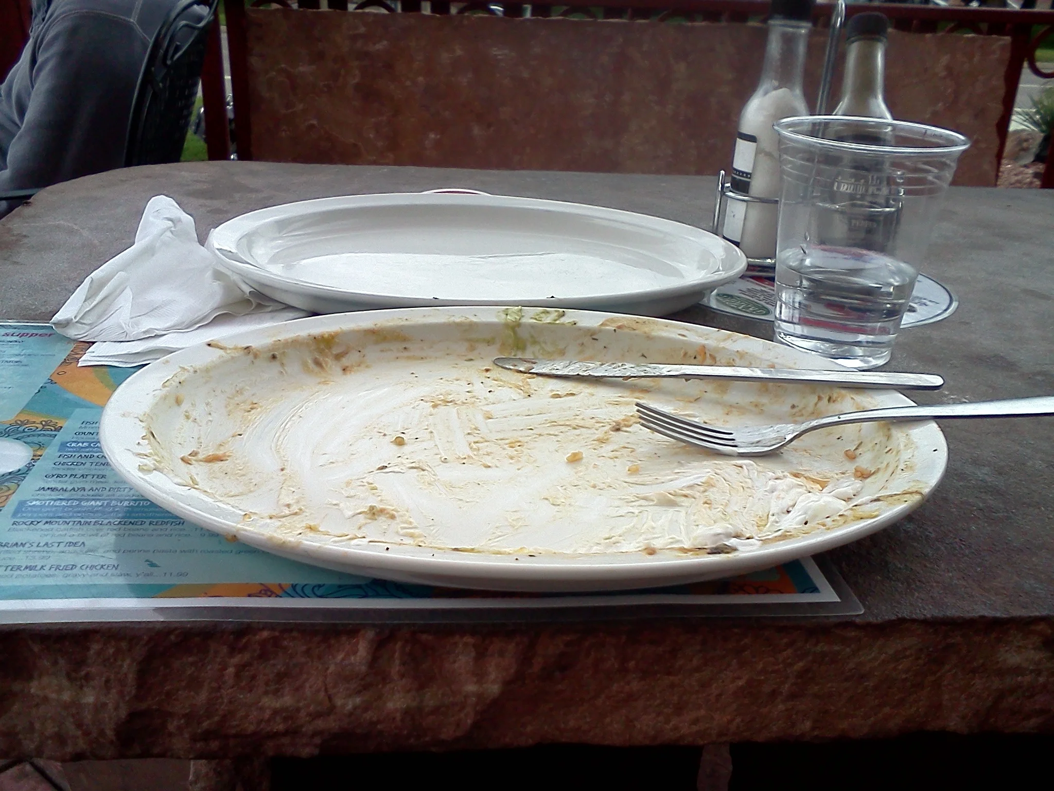 More food, more bettah!