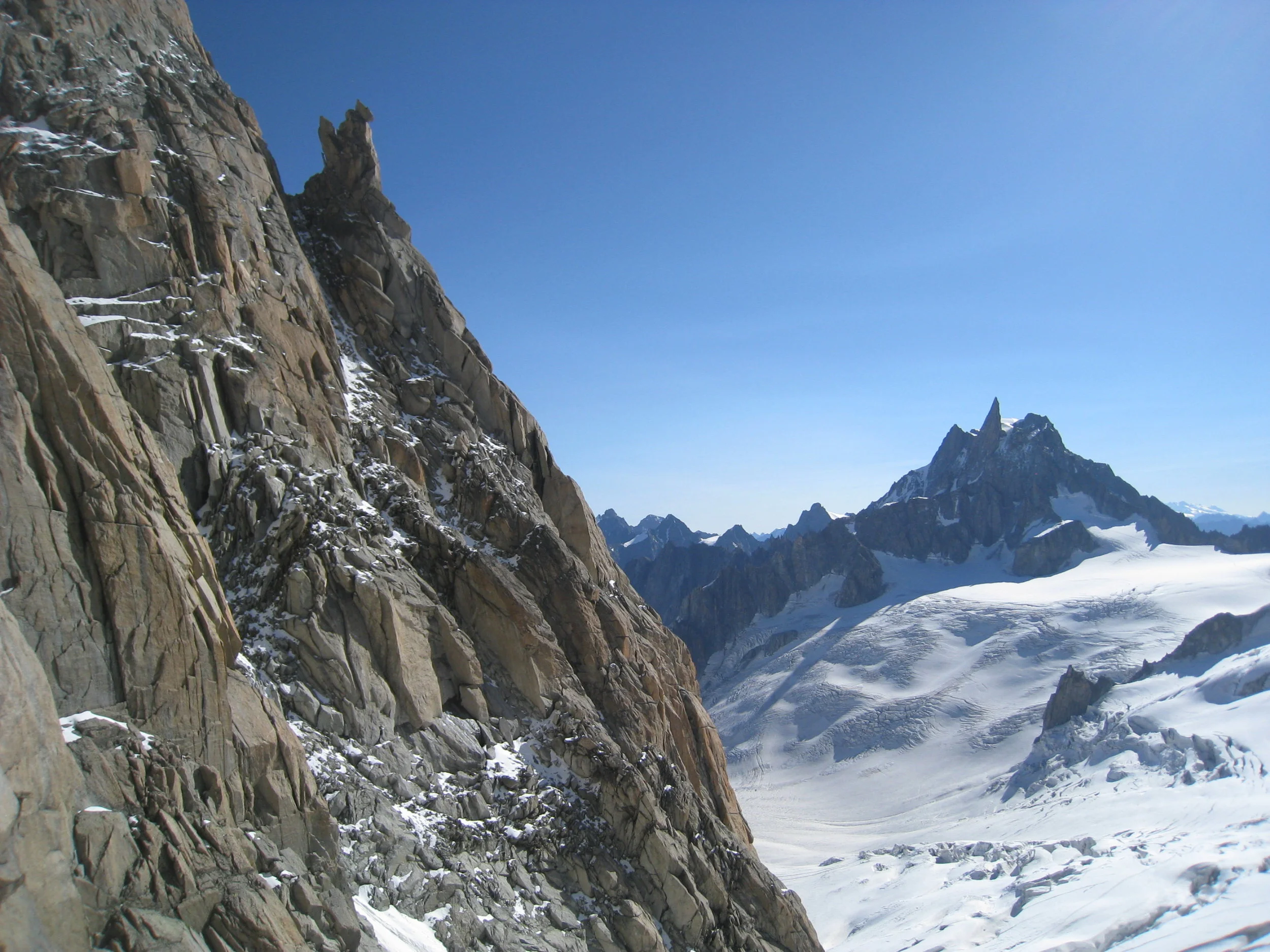 Voyage selon Gulliver, Grand Capucin