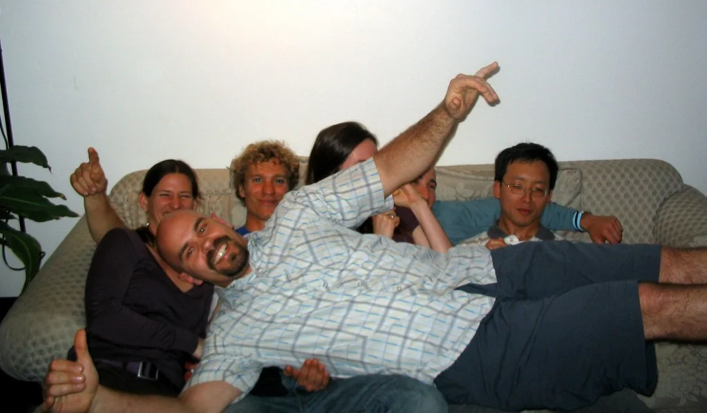 Reflections, Privileges, and a Goal