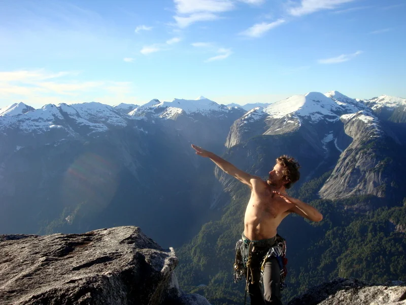 The First Ascent of Astro-Gil, Tehipite Dome