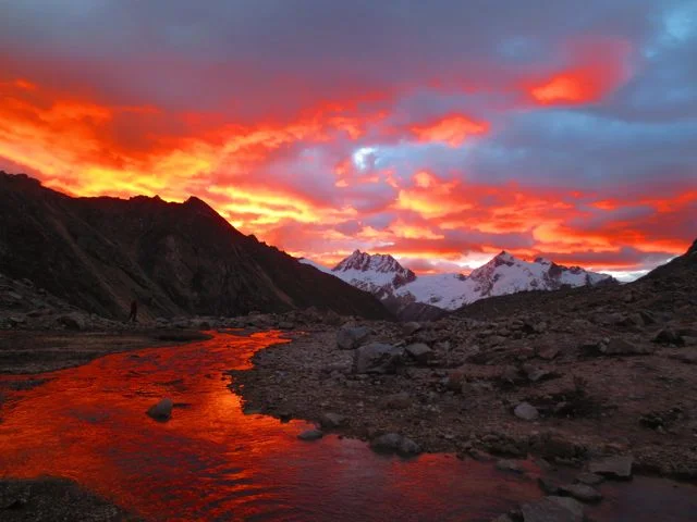 The Peruvian Chronicles: North Face of Ranrapalca